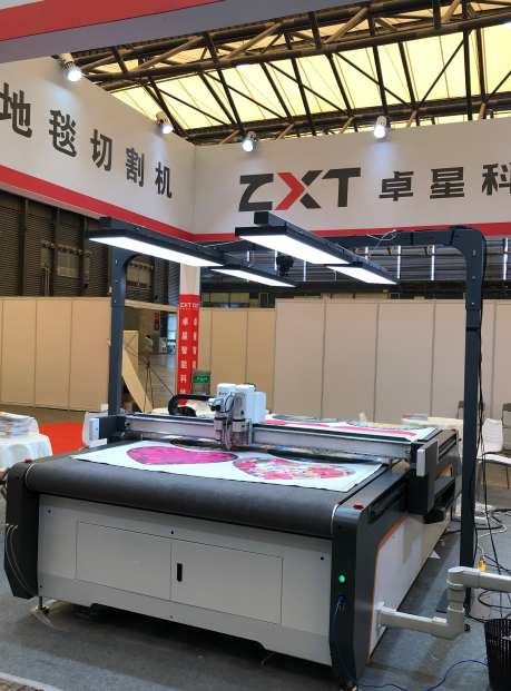 卓星受邀參加2021中國（上海）國際地板地毯地墊展覽會(huì)(圖3)